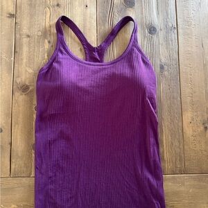 Lululemon Ebb to Street Tank Size 8